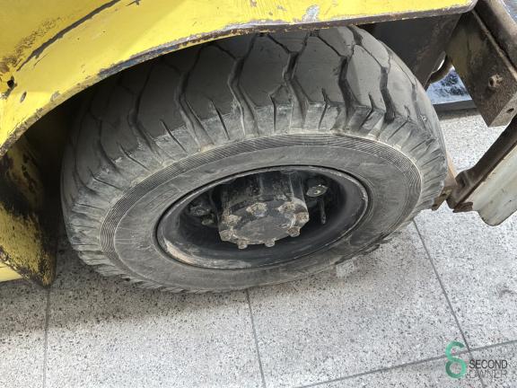 Mitsubishi FG 25 K WKH12.136 16 20233