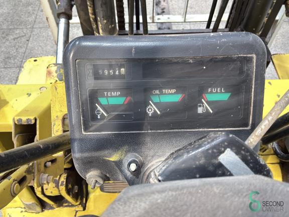 Mitsubishi FG 25 K WKH12.136 7 20233
