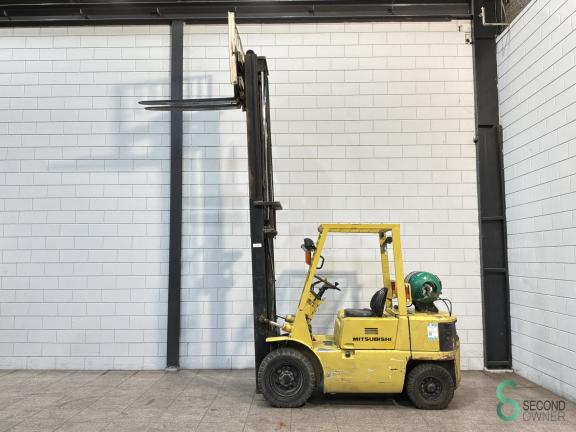 Mitsubishi FG 25 K WKH12.136 6 20233