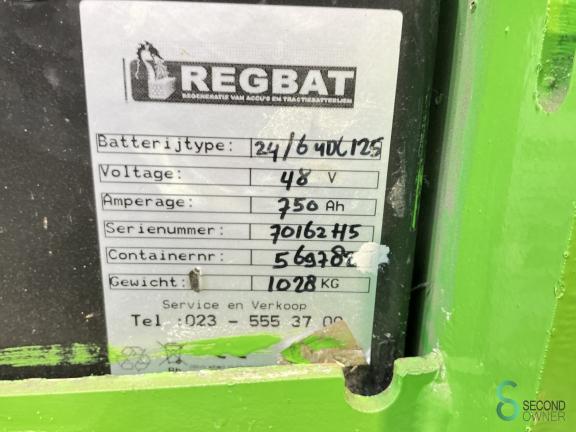 Cesab B316 WKH.2989 14 5892