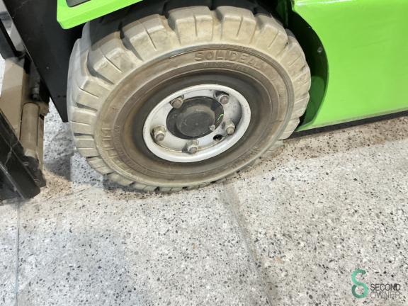 Cesab B316 WKH.2989 17 5892