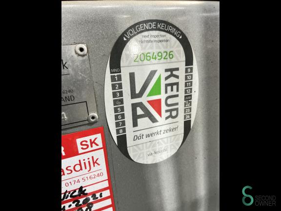 Cesab B316 WKH.2989 16 5892