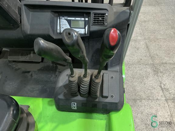 Cesab B316 WKH.2989 13 5892