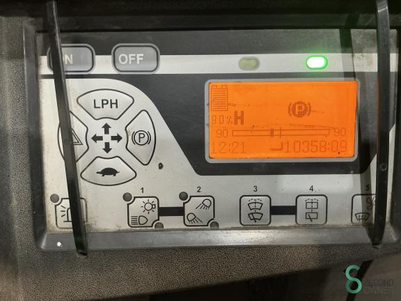 Cesab B316 WKH.2989 12 5892