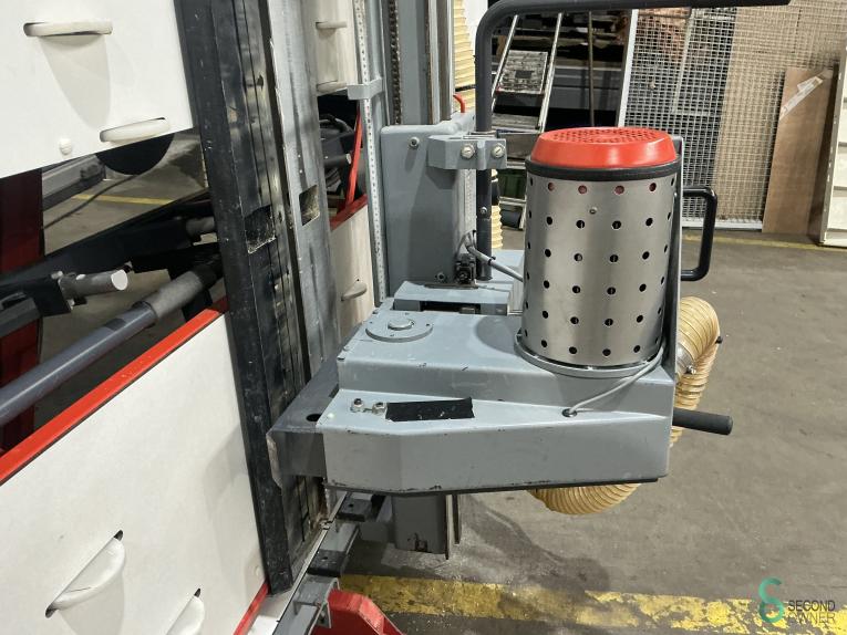 Elcon 215-RSL HOU9.684 81 17084