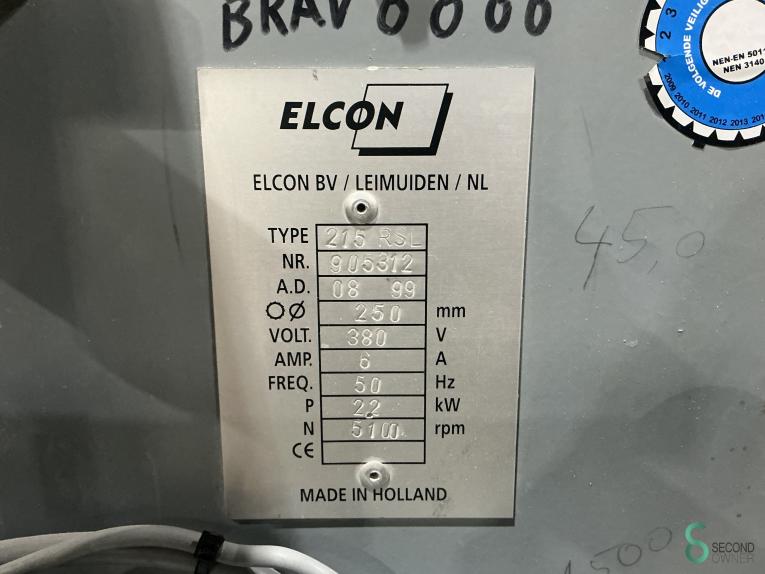 Elcon 215-RSL HOU9.684 66 17084