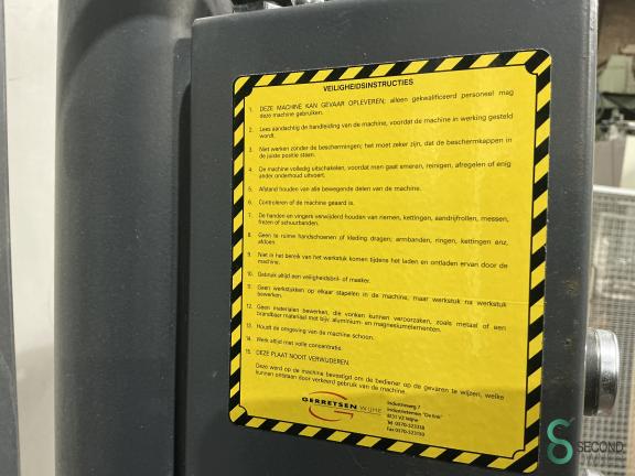 Elcon 215-RSL HOU9.684 16 17084