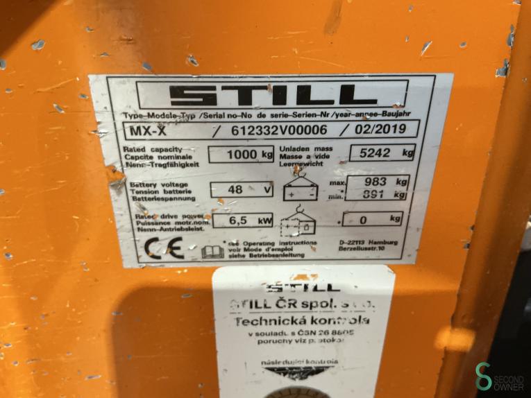 Still MX-X WKH10.628 42 18211