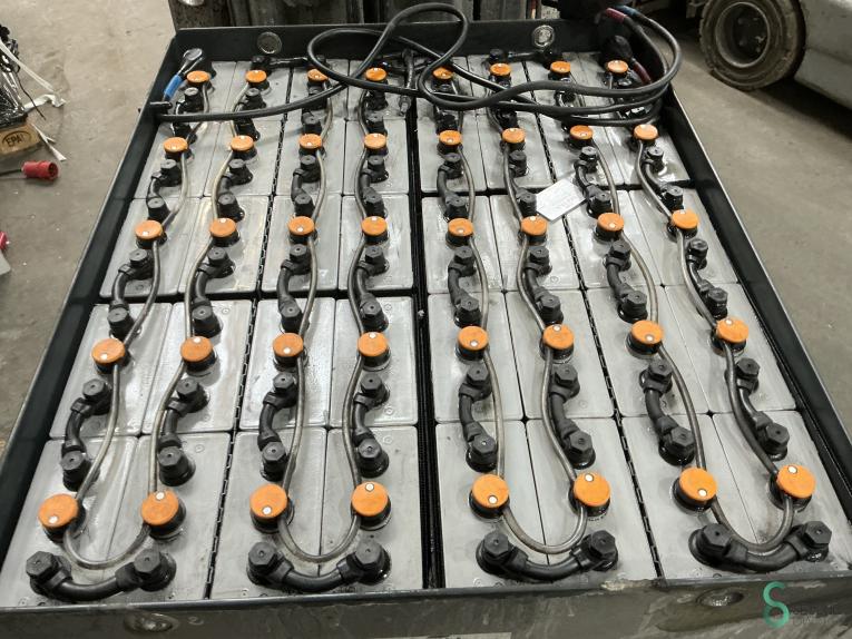 Still RX60-35 WKH10.826 54 18460