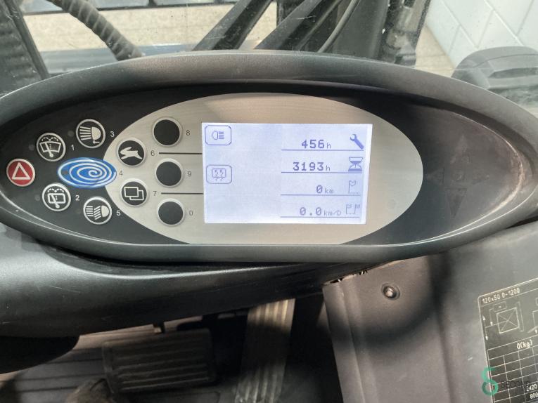 Still RX60-35 WKH10.826 48 18460