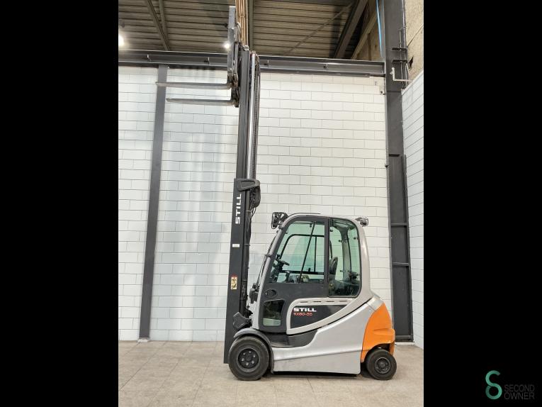 Still RX60-35 WKH10.826 47 18460