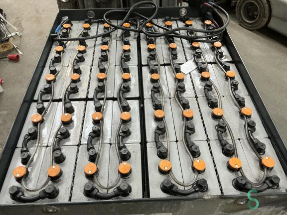 Still RX60-35 WKH10.826 14 18460