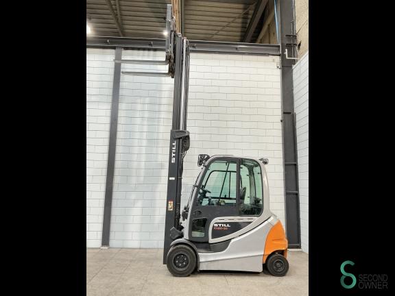 Still RX60-35 WKH10.826 7 18460