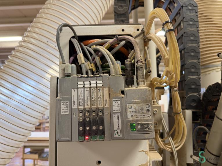 SCM Tech Z5 HOU8.665 105 15728