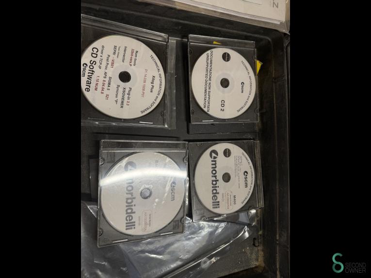 SCM Tech Z5 HOU8.665 103 15728