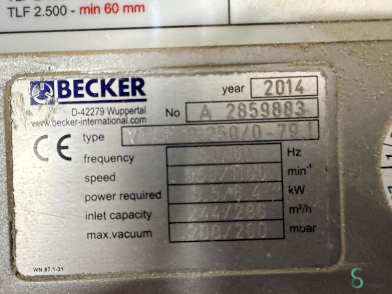 SCM Tech Z5 HOU8.665 100 15728