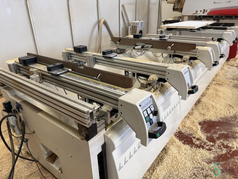 SCM Tech Z5 HOU8.665 124 15728