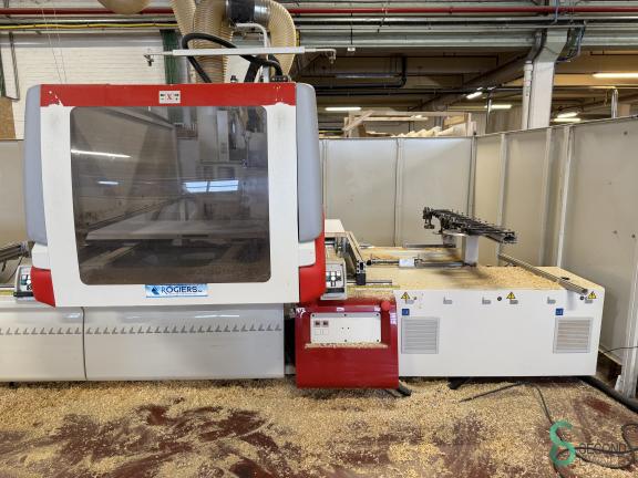 SCM Tech Z5 HOU8.665 3 15728