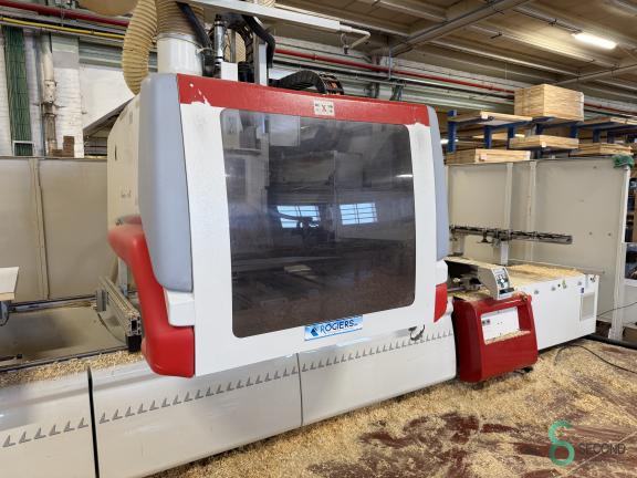 SCM Tech Z5 HOU8.665 8 15728