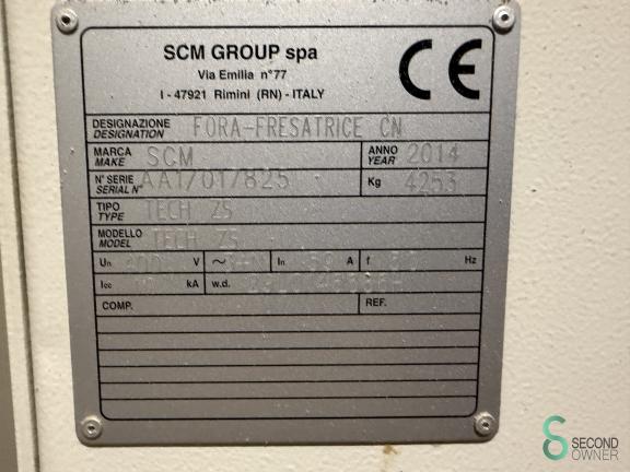 SCM Tech Z5 HOU8.665 27 15728