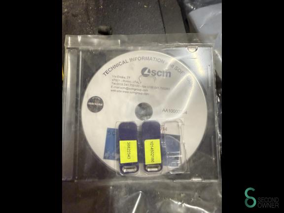 SCM Tech Z5 HOU8.665 15 15728