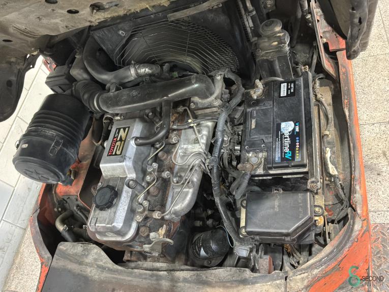 Toyota 02-7 FDF 30 WKH11.454 46 19334