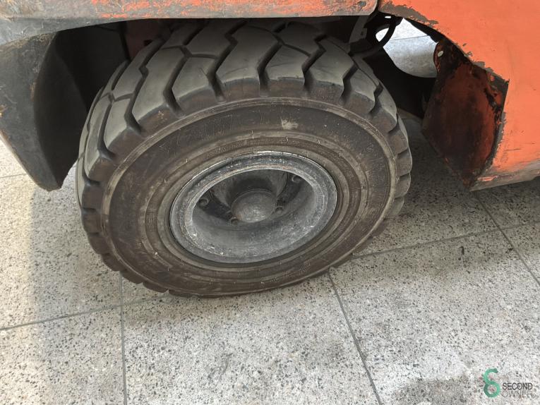 Toyota 02-7 FDF 30 WKH11.454 49 19334