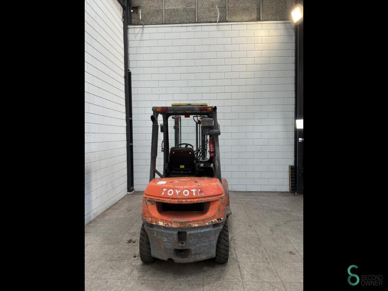 Toyota 02-7 FDF 30 WKH11.454 40 19334