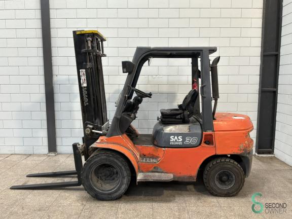 Toyota 02-7 FDF 30 WKH11.454 1 19334