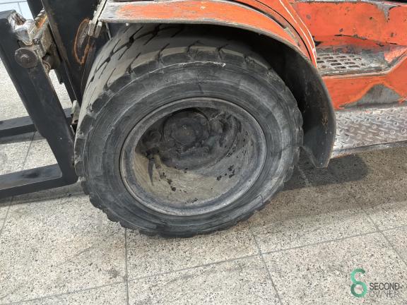 Toyota 02-7 FDF 30 WKH11.454 13 19334