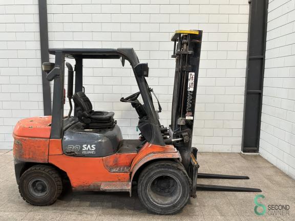 Toyota 02-7 FDF 30 WKH11.454 2 19334