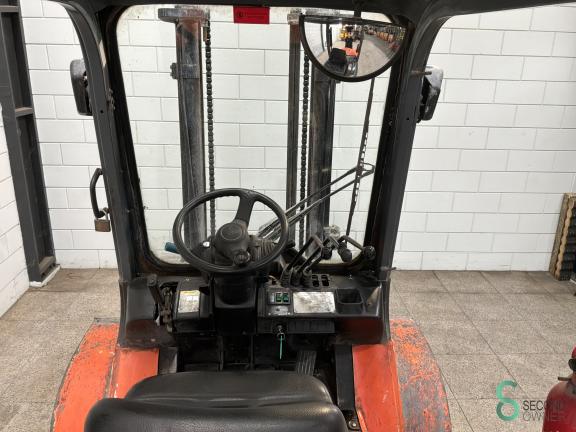 Toyota 02-7 FDF 30 WKH11.454 10 19334