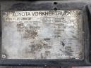 Toyota 02-7 FDF 30 WKH11.454 4 19334