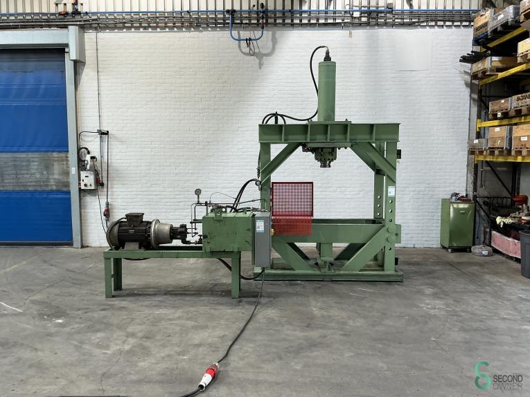 Linde HPR 200t D=1900mm MET11.102 25 18881