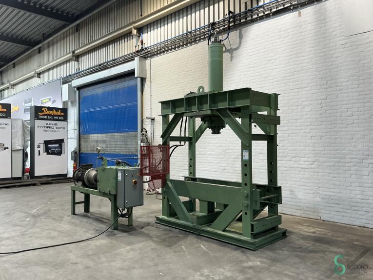 Linde HPR 200t D=1900mm MET11.102 26 18881