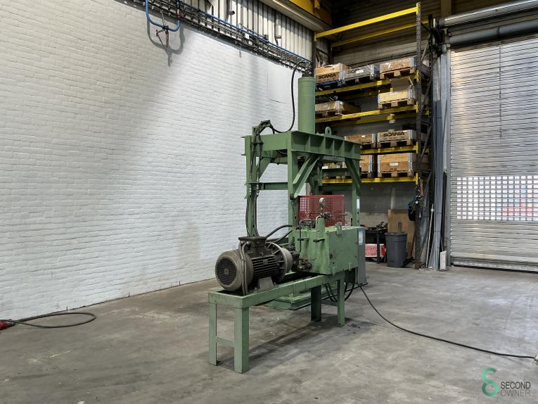 Linde HPR 200t D=1900mm MET11.102 27 18881