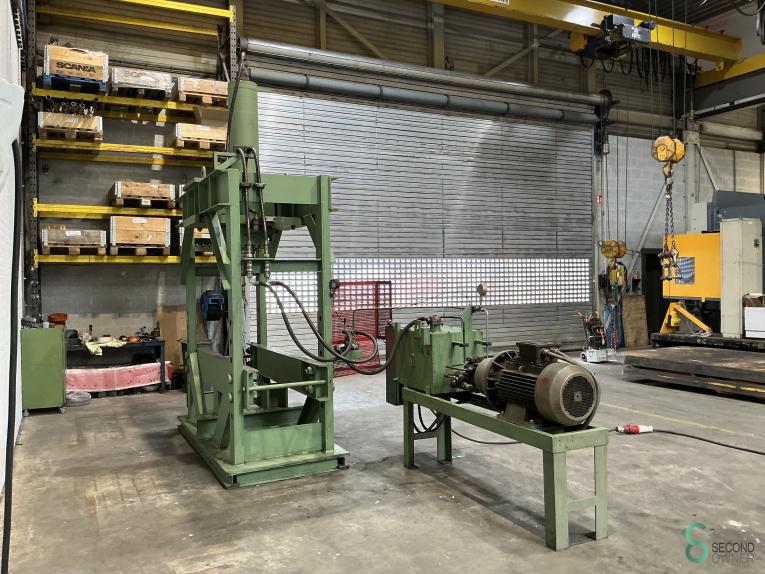 Linde HPR 200t D=1900mm MET11.102 28 18881