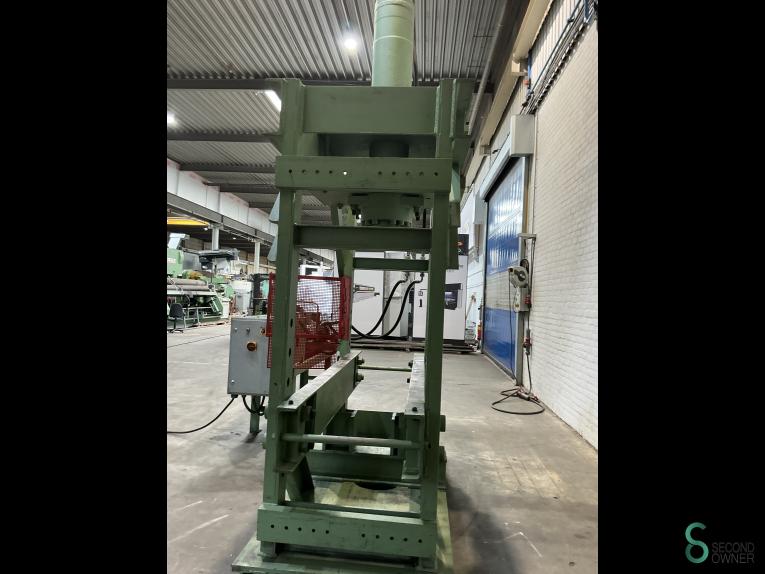 Linde HPR 200t D=1900mm MET11.102 33 18881