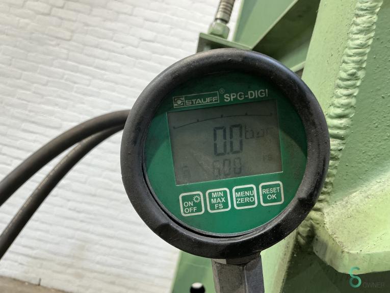 Linde HPR 200t D=1900mm MET11.102 31 18881