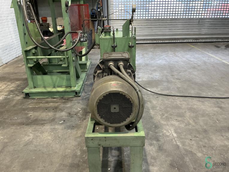 Linde HPR 200t D=1900mm MET11.102 36 18881