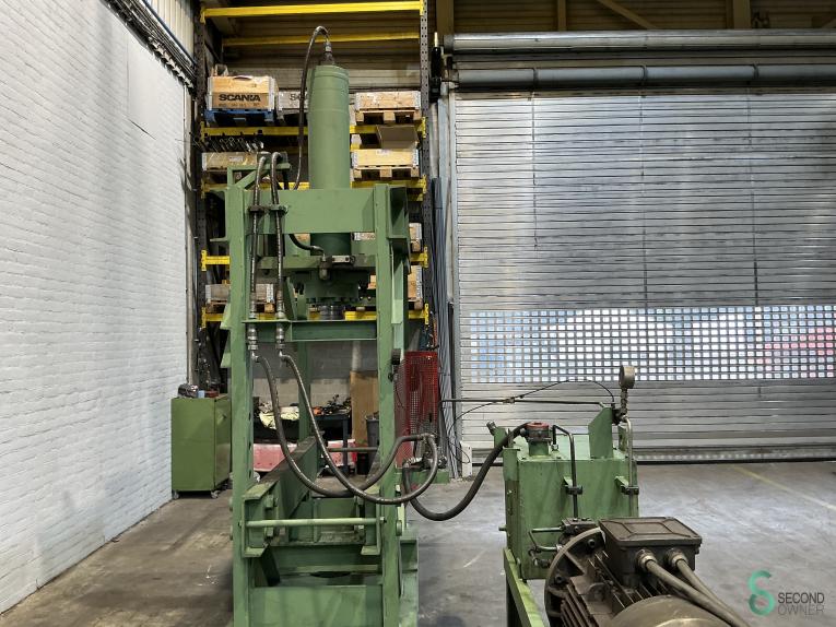 Linde HPR 200t D=1900mm MET11.102 34 18881