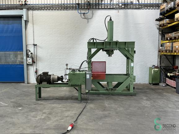 Linde HPR 200t D=1900mm MET11.102 1  18881
