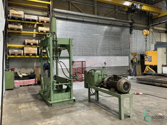 Linde HPR 200t D=1900mm MET11.102 4 18881
