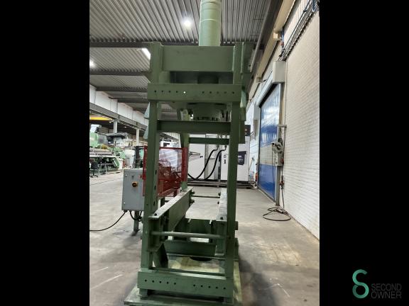 Linde HPR 200t D=1900mm MET11.102 9 18881