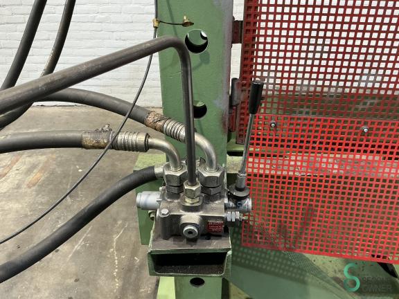 Linde HPR 200t D=1900mm MET11.102 8 18881