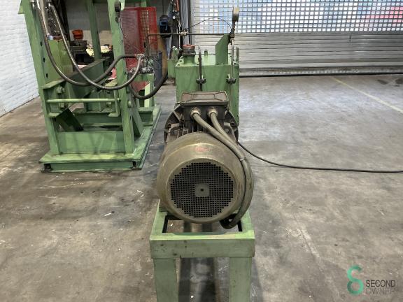 Linde HPR 200t D=1900mm MET11.102 12 18881