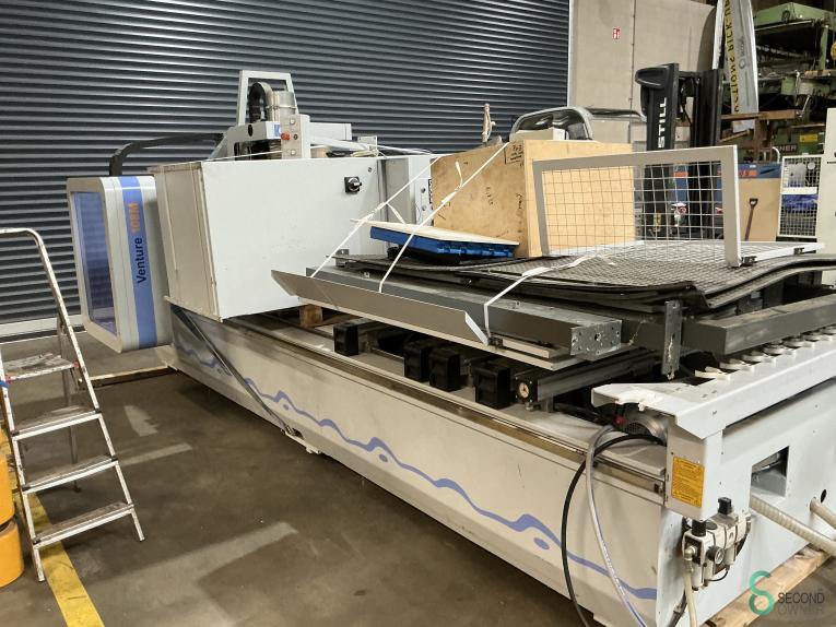 Weeke Venture 108M HOU9.174 126 16451