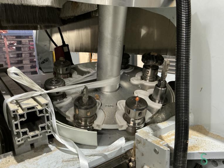 Weeke Venture 108M HOU9.174 129 16451