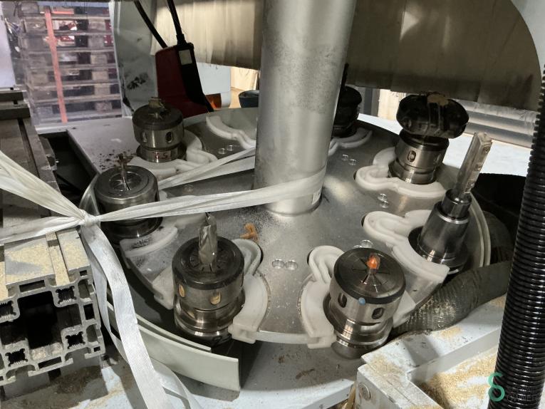 Weeke Venture 108M HOU9.174 137 16451