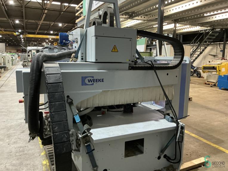 Weeke Venture 108M HOU9.174 136 16451